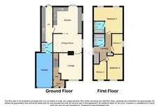 Lime Tree Close, Wymondham floorplan 1 out of 1