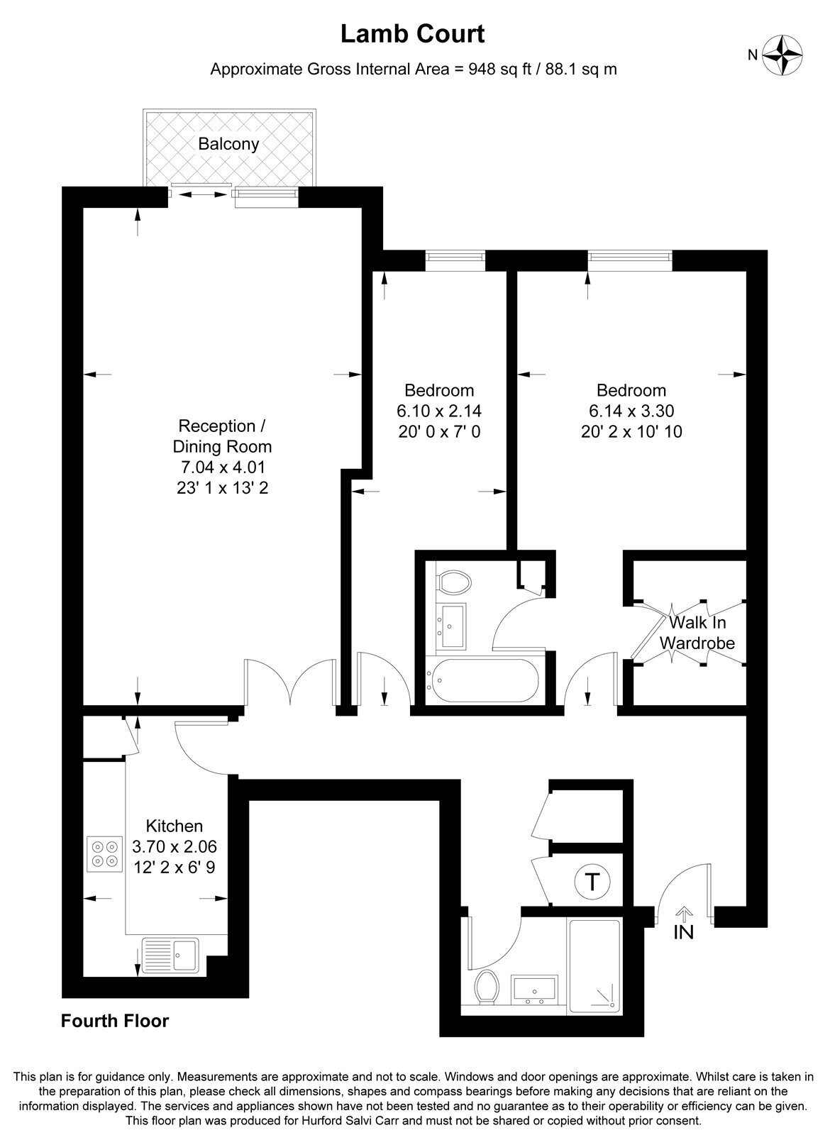 Narrow Street, Limehouse, London, E14 floorplan