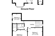 Hayland Close, London floorplan 1 out of 1