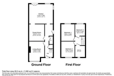 Chiltern Road, Burnham, Slough floorplan 1 out of 1