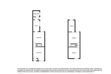 Avenue Road, Norwich floorplan 2 out of 2