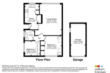 Spring Valley Avenue, LEEDS floorplan 1 out of 1