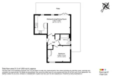 The Avenue, Croydon floorplan 1 out of 1