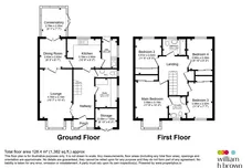 Gondree, Carlton Colville, Lowestoft floorplan 1 out of 1
