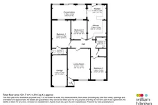 Faulkeners Way, Trimley St. Mary, Felixstowe floorplan 1 out of 1