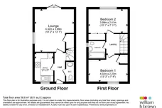 Lord Nelson Drive, Norwich floorplan 1 out of 1