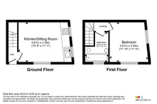 Coombe Lane, Shepton Mallet floorplan 1 out of 1