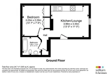 London Road, King's Lynn floorplan 1 out of 1