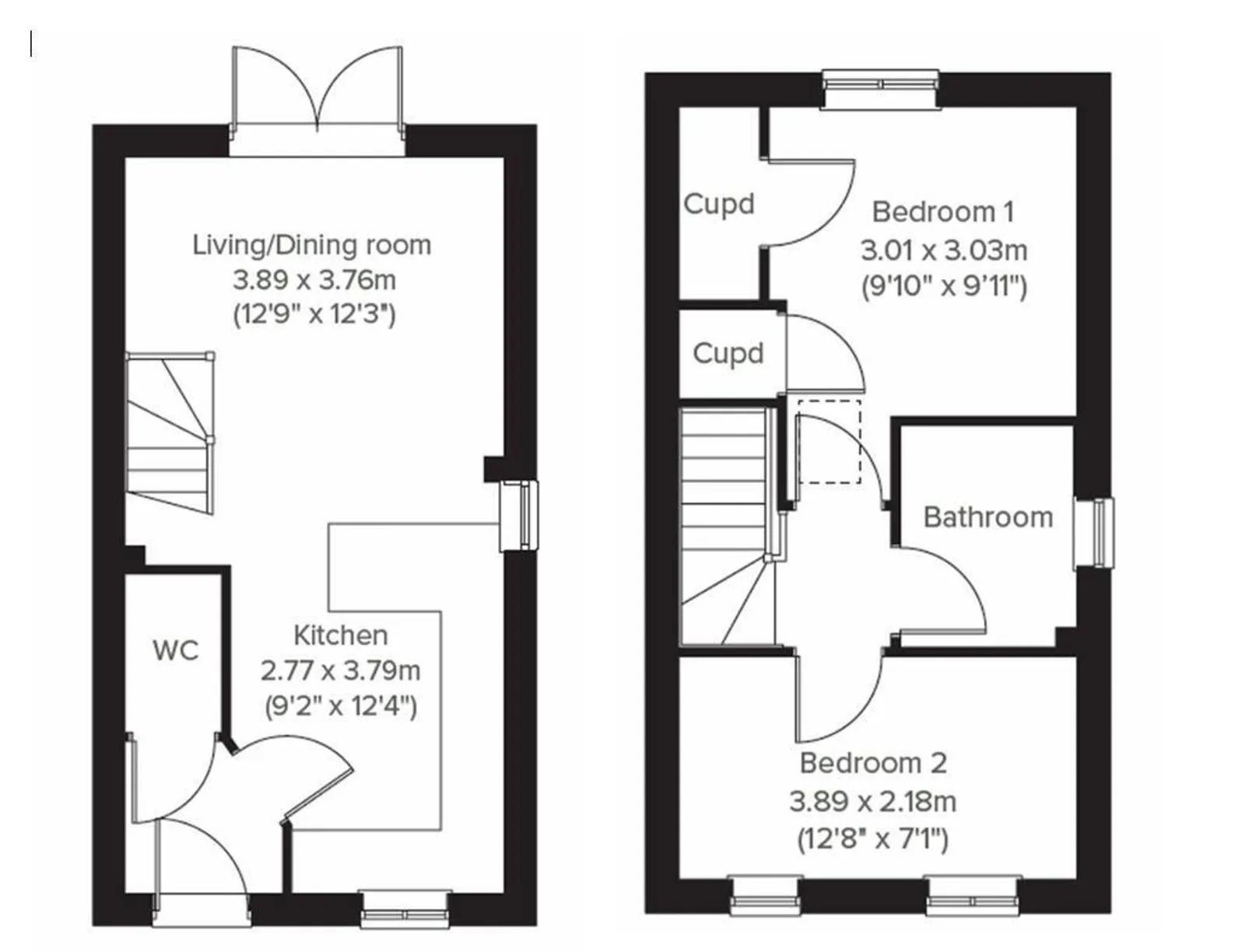 Property plan 1