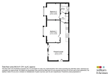 Chalk Road, Walpole St. Peter, WISBECH floorplan 1 out of 1