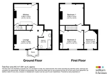 Chapel Street, Langwith, Mansfield floorplan 1 out of 1