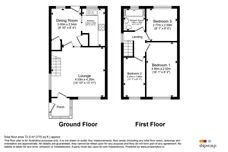 Gardeners Close, Kidderminster floorplan 1 out of 1