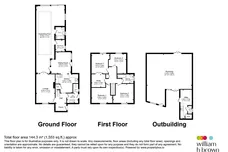 Crescent Road, Whittlesey, Peterborough floorplan 1 out of 1
