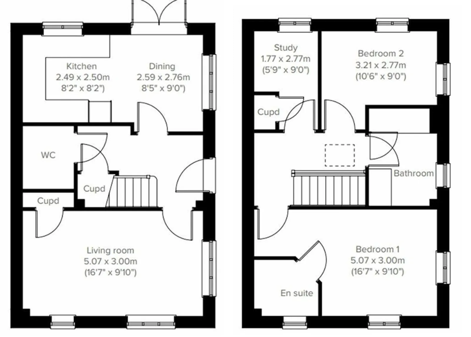 Property plan 1