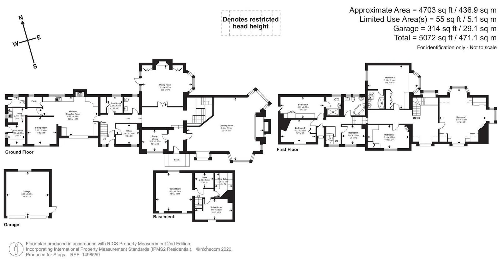 Property plan 1