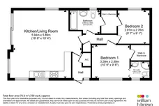 New River Bank, Littleport, Ely floorplan 1 out of 1