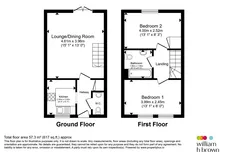 Hilcot Green, Braunstone, Leicester floorplan 1 out of 1