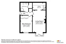 Wildern Lane, Hedge End, Southampton floorplan 1 out of 1
