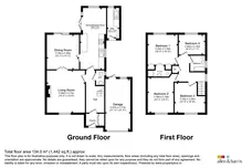 Trinity Close, Abingdon floorplan 1 out of 1