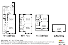 Flanders Road, London floorplan 1 out of 1