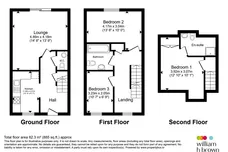 Tesmonde Close, Norwich floorplan 1 out of 1
