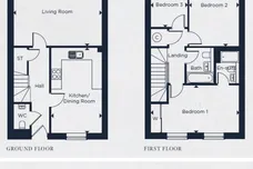 Haroldslea Drive, Horley floorplan 1 out of 1