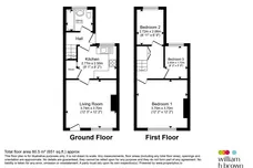Osborne Street, Barnsley floorplan 1 out of 1
