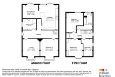 Derby Avenue, Skegness floorplan 1 out of 1