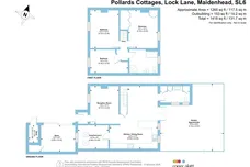 Lock Lane, Maidenhead floorplan 1 out of 1