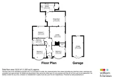 Roughton Road, Cromer floorplan 1 out of 1