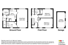Ring Road, Middleton, Leeds floorplan 1 out of 1