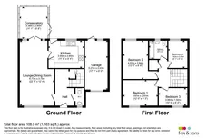 Avon Meade, Fordingbridge floorplan 1 out of 1
