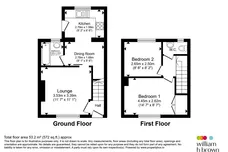 Broadway, HALIFAX floorplan 1 out of 1