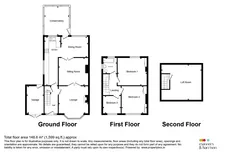 Grange Avenue, Stockton-On-Tees floorplan 1 out of 1
