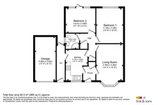 Nuthatch Road, Eastbourne floorplan 1 out of 1