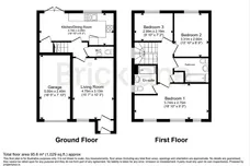Dolan Drive, Weldon, Corby floorplan 1 out of 1