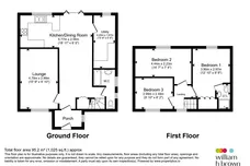 Ingle Road, Elm, Wisbech floorplan 1 out of 1