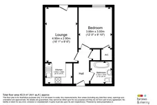 Ovaltine Drive, Kings Langley floorplan 1 out of 1