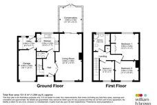 Station Road, Mundesley, Norwich floorplan 1 out of 1