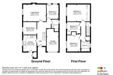 Cotman Road, Norwich floorplan 1 out of 1
