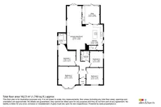 Knockinlaw Road, Kilmarnock floorplan 1 out of 1