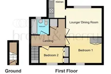 Quainton Road, Waddesdon, Aylesbury floorplan 1 out of 1