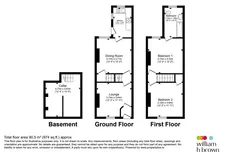 Furnival Road, Balby, Doncaster floorplan 1 out of 1