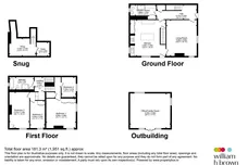 Wesley Street, Ossett floorplan 1 out of 1