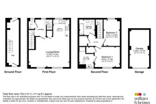 Manor Drive, Peterborough floorplan 1 out of 1