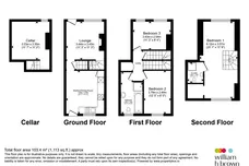 Cromwell Road, Mexborough floorplan 1 out of 1