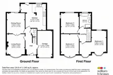 Roland Avenue, Nuthall, Nottingham floorplan 1 out of 1