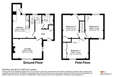 Church Street, Kilwinning floorplan 1 out of 1