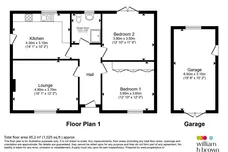 Notley Road, Braintree floorplan 1 out of 1