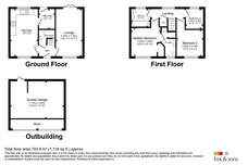 Moore Close, Romsey floorplan 1 out of 1